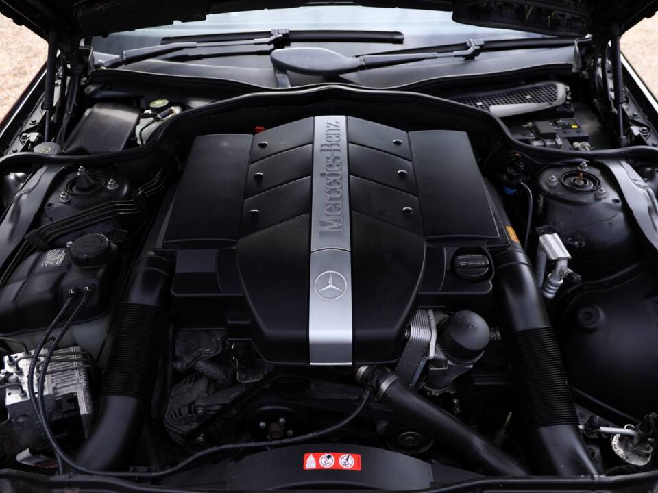 Image 5/50 de Mercedes-Benz SL 350 (2004)