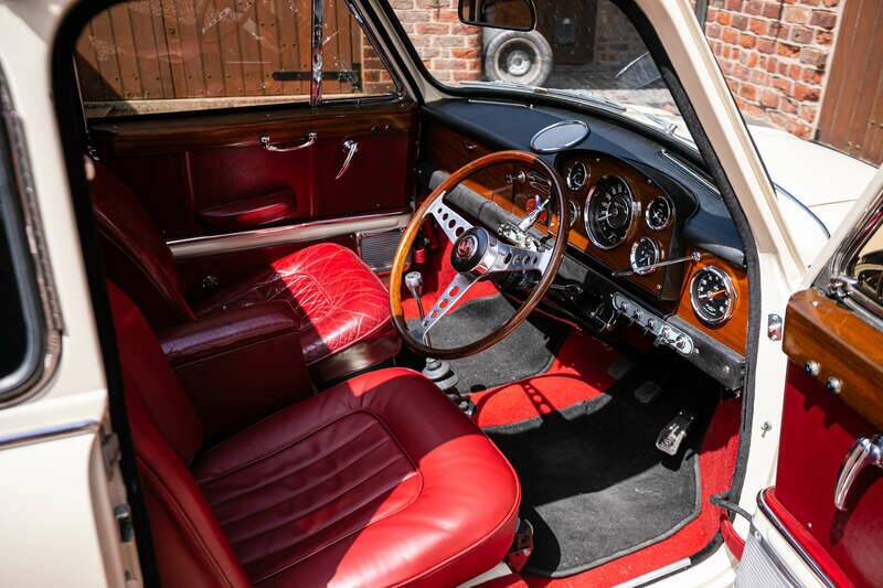 Afbeelding 8/49 van Morris Mini Cooper S 1071 (1963)