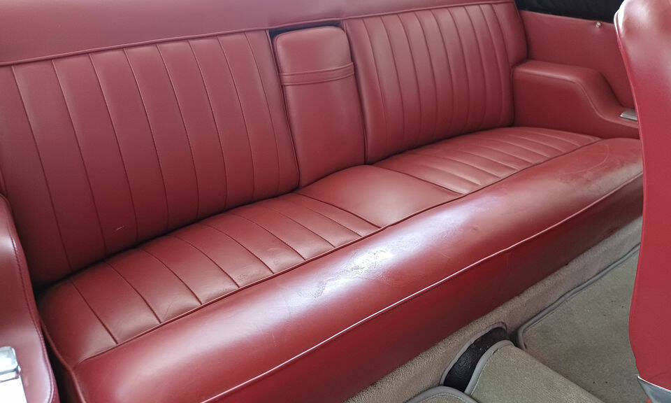 Image 6/6 of Lancia Flaminia Coupe Pininfarina (1960)
