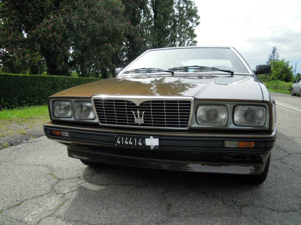 Image 8/15 of Maserati Biturbo 2.0 (1982)