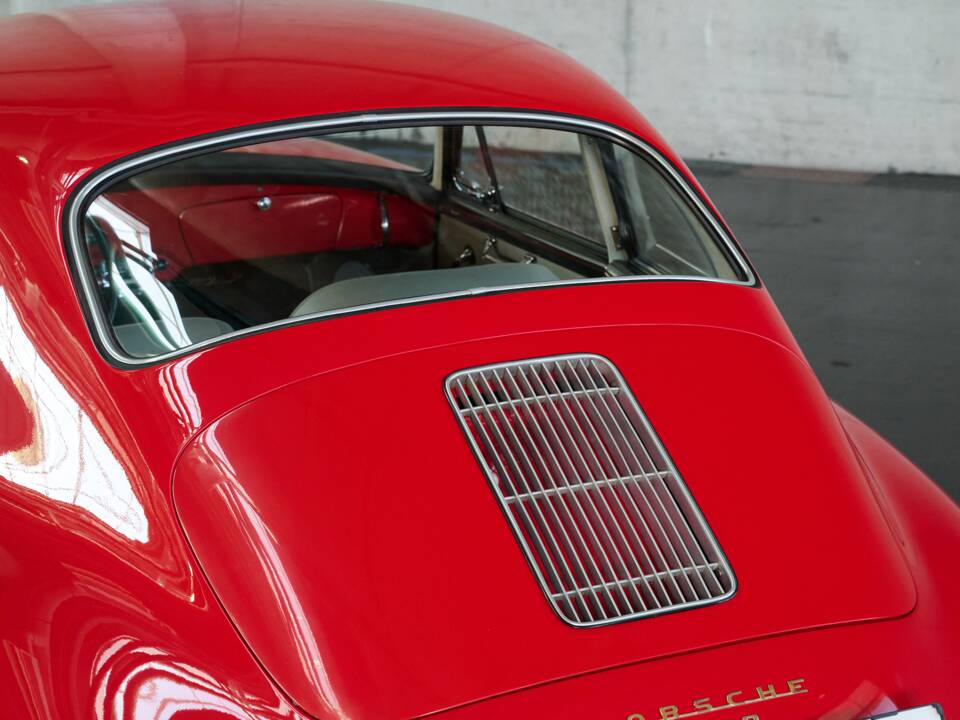 Afbeelding 21/50 van Porsche 356 B 1600 (1960)