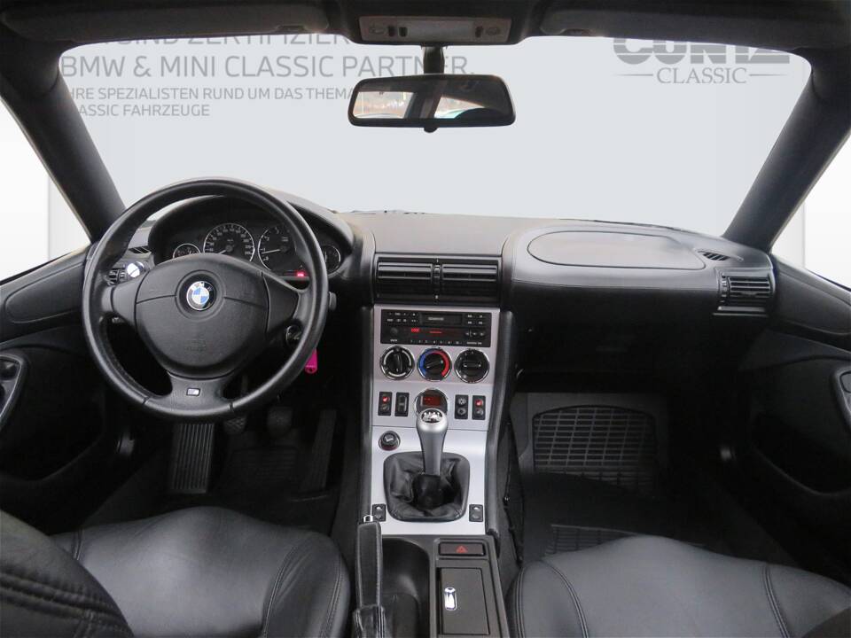 Bild 14/16 von BMW Z3 Coupé 3.0 (2002)