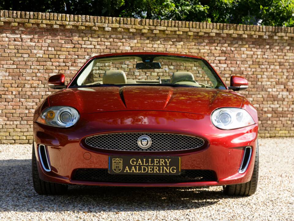 Image 5/50 of Jaguar XK (2011)