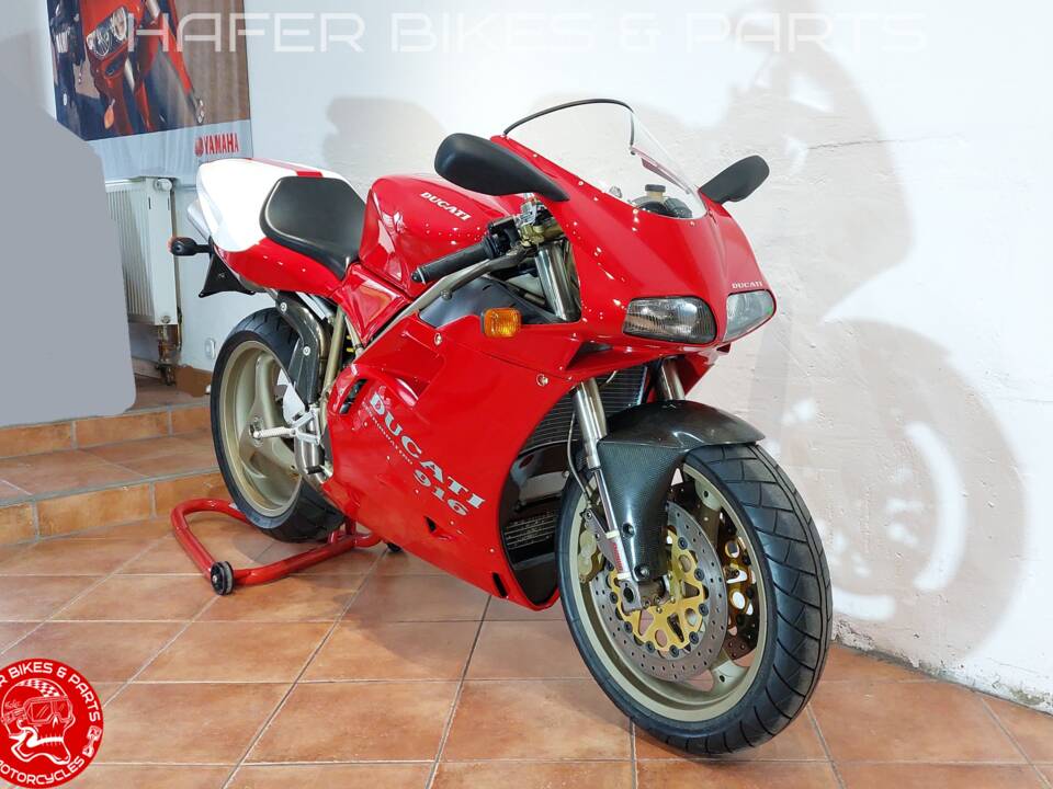 Bild 2/42 von Ducati 916 SPS (1997)