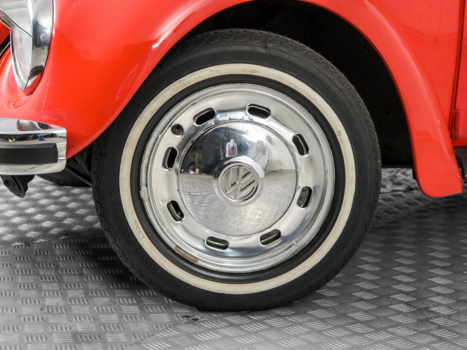 Image 4/50 of Volkswagen Beetle 1200 "Jeans Bug" (1983)