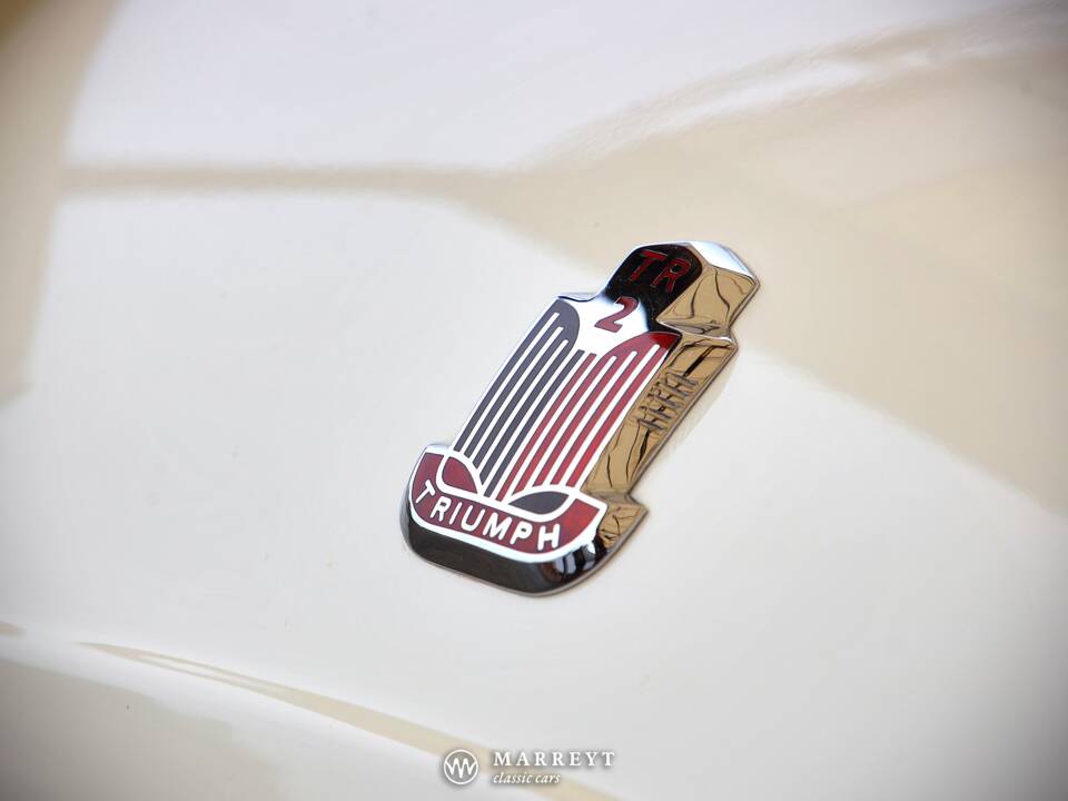 Bild 19/59 von Triumph TR 2 (1955)