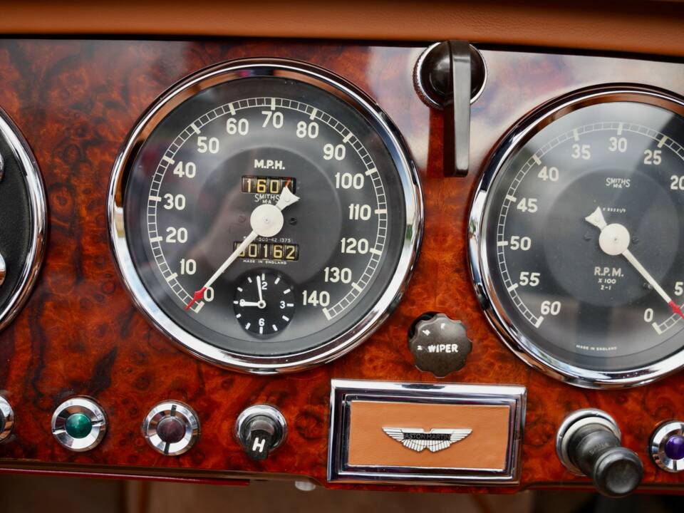 Bild 12/50 von Aston Martin DB 2&#x2F;4 Mk I Convertible (1955)