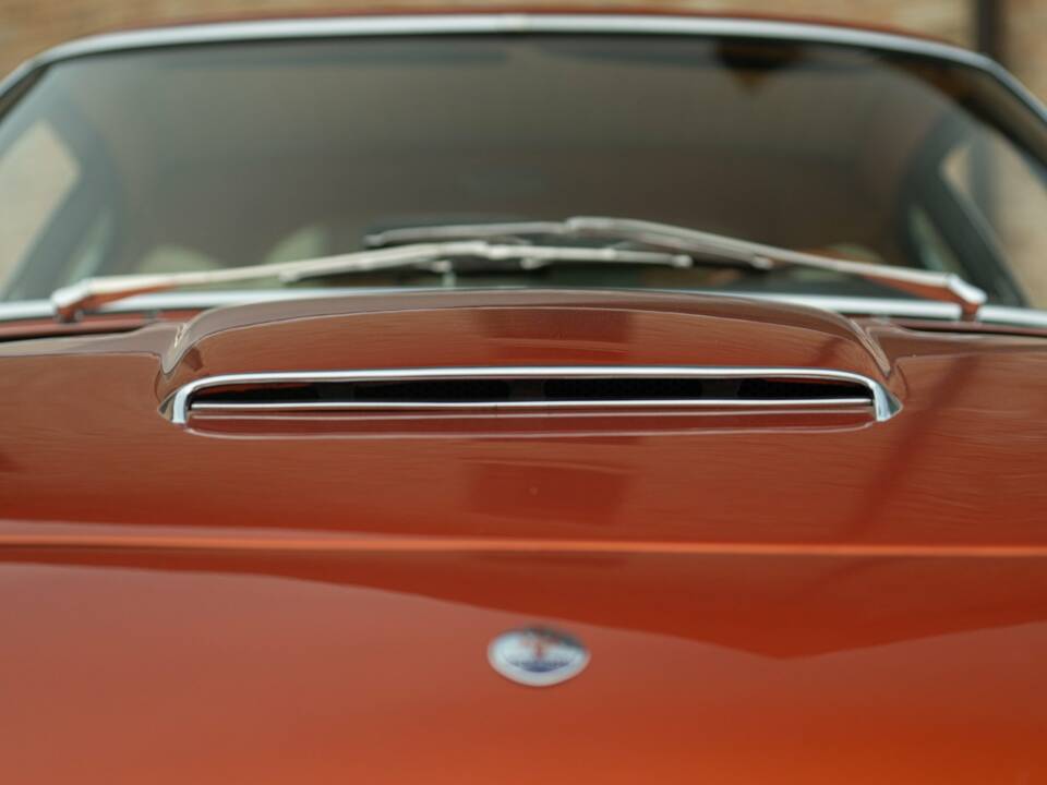 Image 36/50 of Maserati Mistral 3700 (1968)