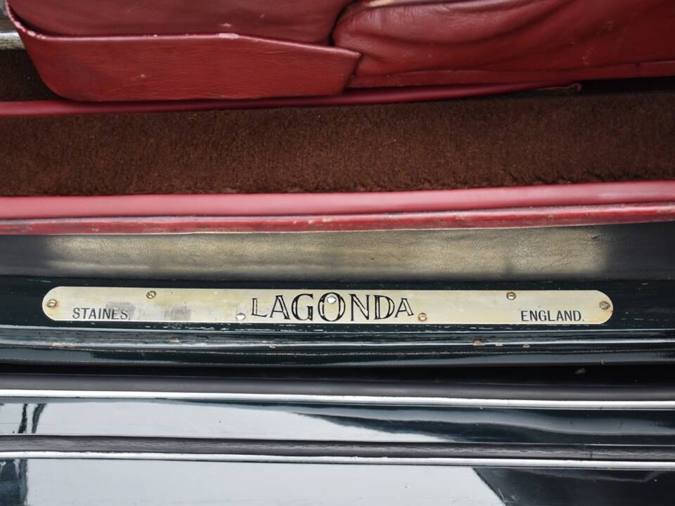 Image 26/42 of Lagonda 4,5 Litre M 45 T7 (1934)