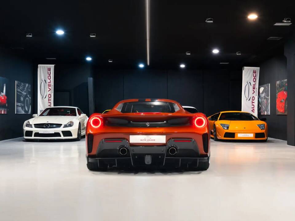 Bild 11/42 von Ferrari 488 Pista (2020)