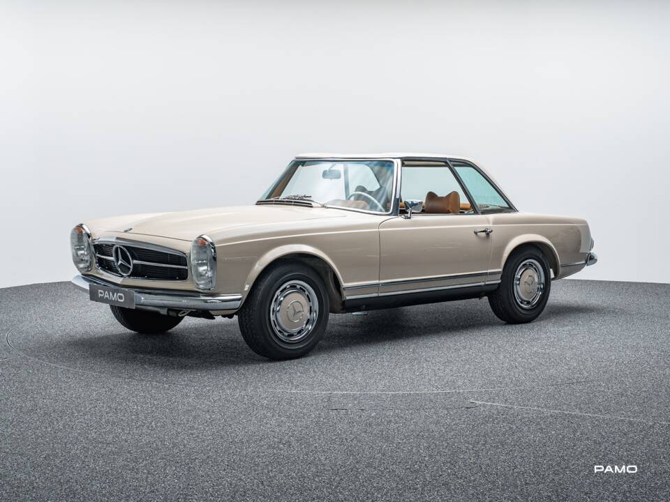 Bild 4/41 von Mercedes-Benz 280 SL (1969)