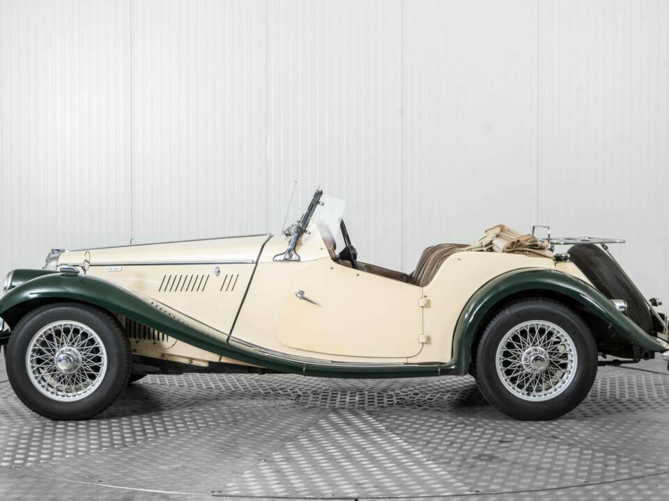 Bild 9/50 von MG TF (1954)