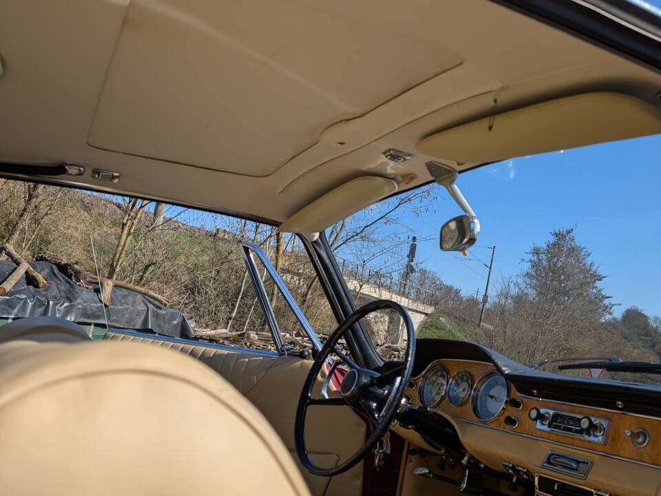 Bild 17/20 von BMW 3200 CS (1965)