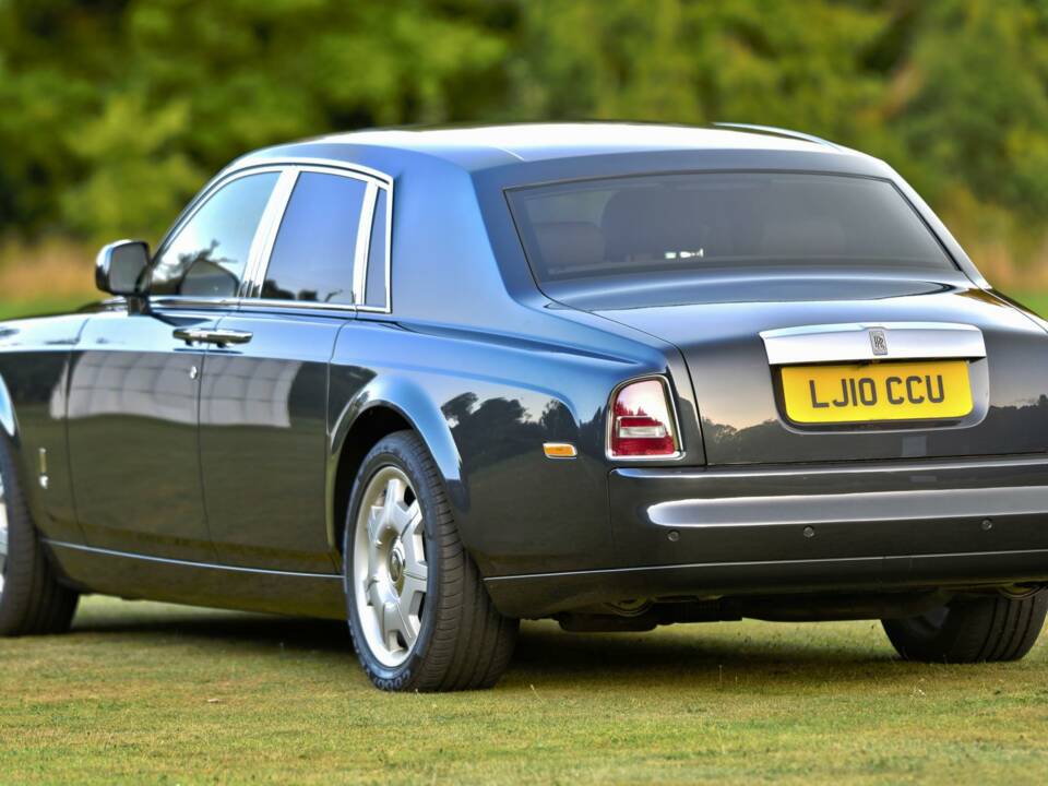 Immagine 16/50 di Rolls-Royce Phantom VII (2010)