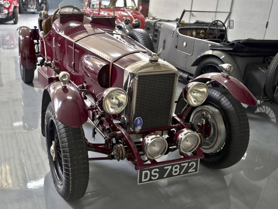 Image 9/50 of Invicta 4.5 Litre A-Type High Chassis (1928)