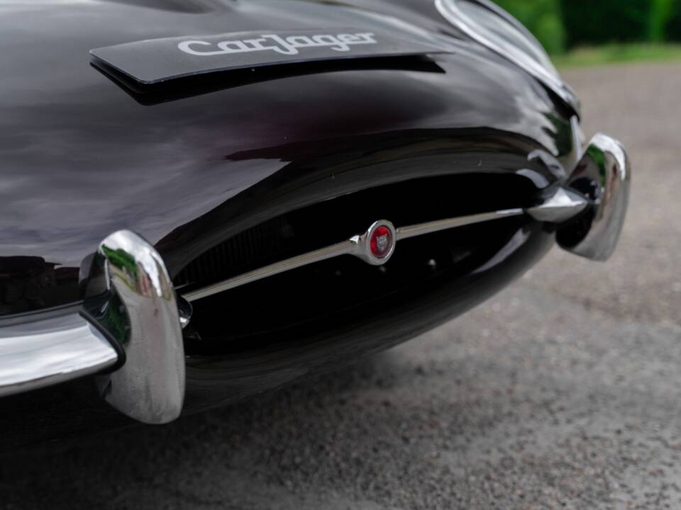 Imagen 17/50 de Jaguar E-Type 4.2 (1967)