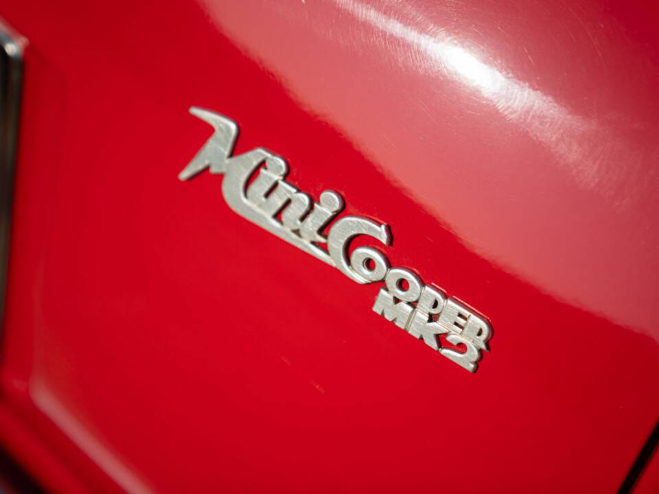 Image 9/50 of Innocenti Mini Cooper (1969)