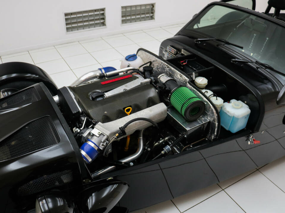 Bild 11/20 von Donkervoort D8 180 (2001)