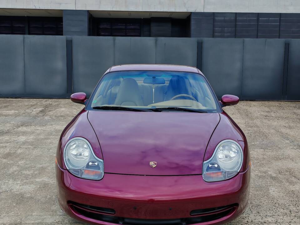 Bild 2/48 von Porsche 911 Carrera (1999)