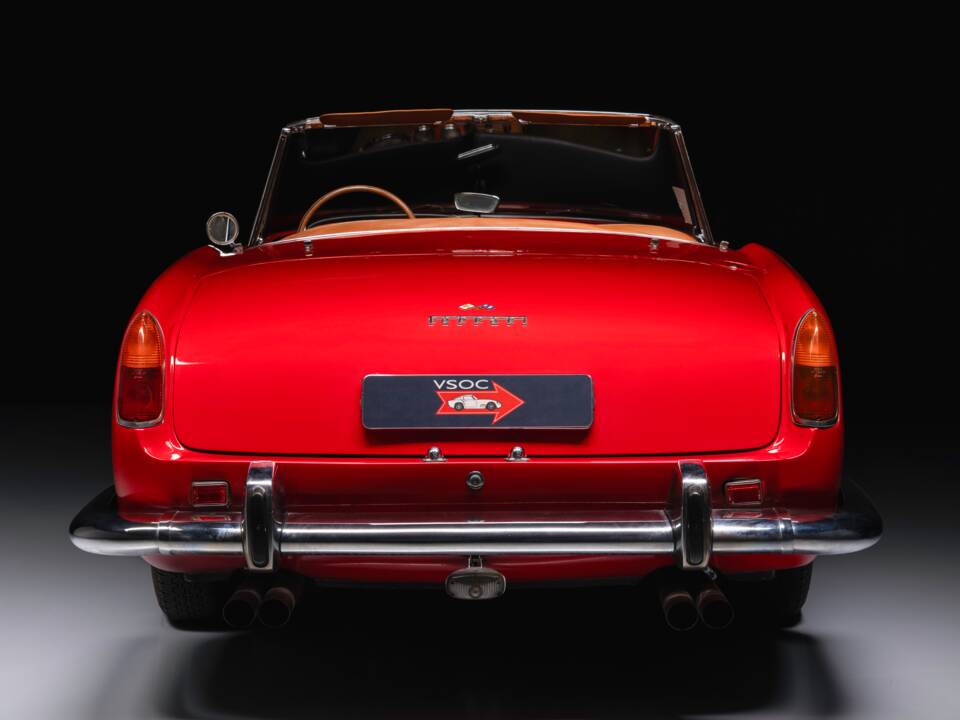 Image 5/14 de Ferrari 250 GT Cabriolet Pininfarina (1961)