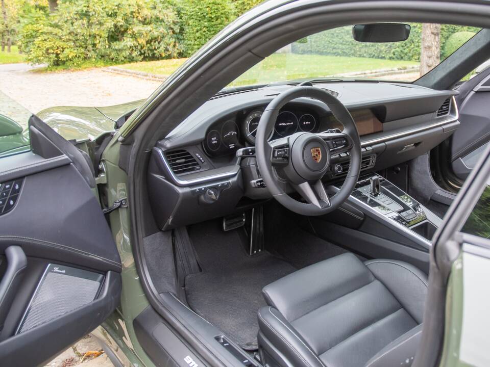 Bild 11/26 von Porsche 911 Turbo S (2023)