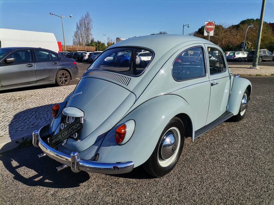 Image 7/80 of Volkswagen Escarabajo 1200 (1965)
