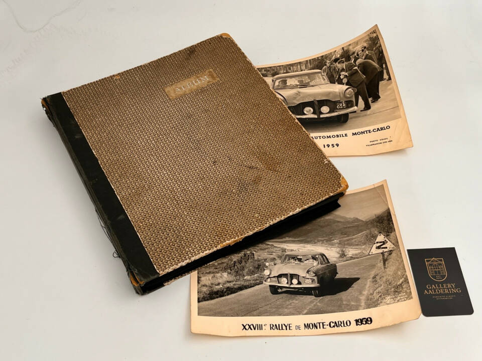 Bild 18/50 von EJS Climax (1956)