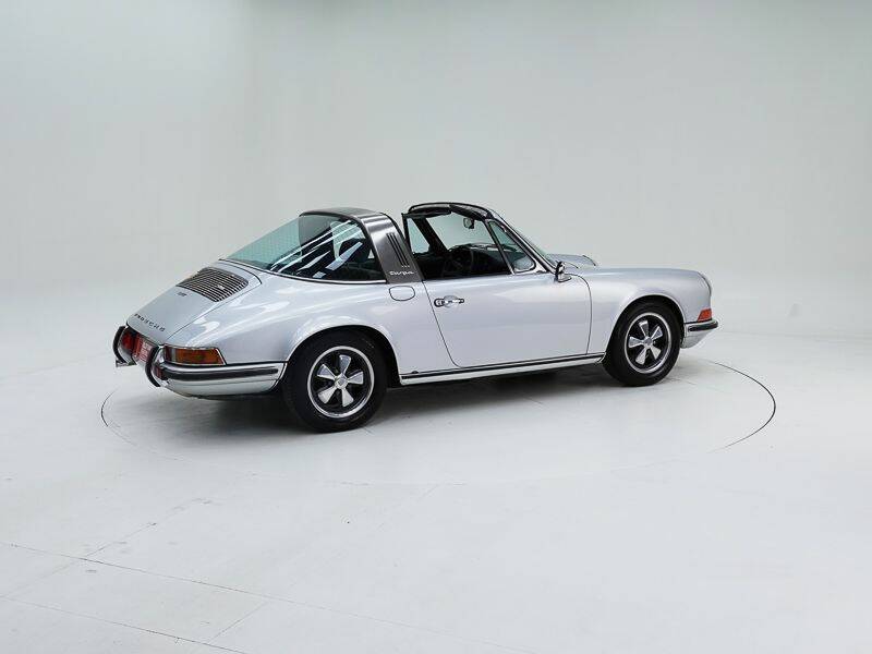 Bild 2/15 von Porsche 911 2.4 T &quot;Ölklappe&quot; (1971)