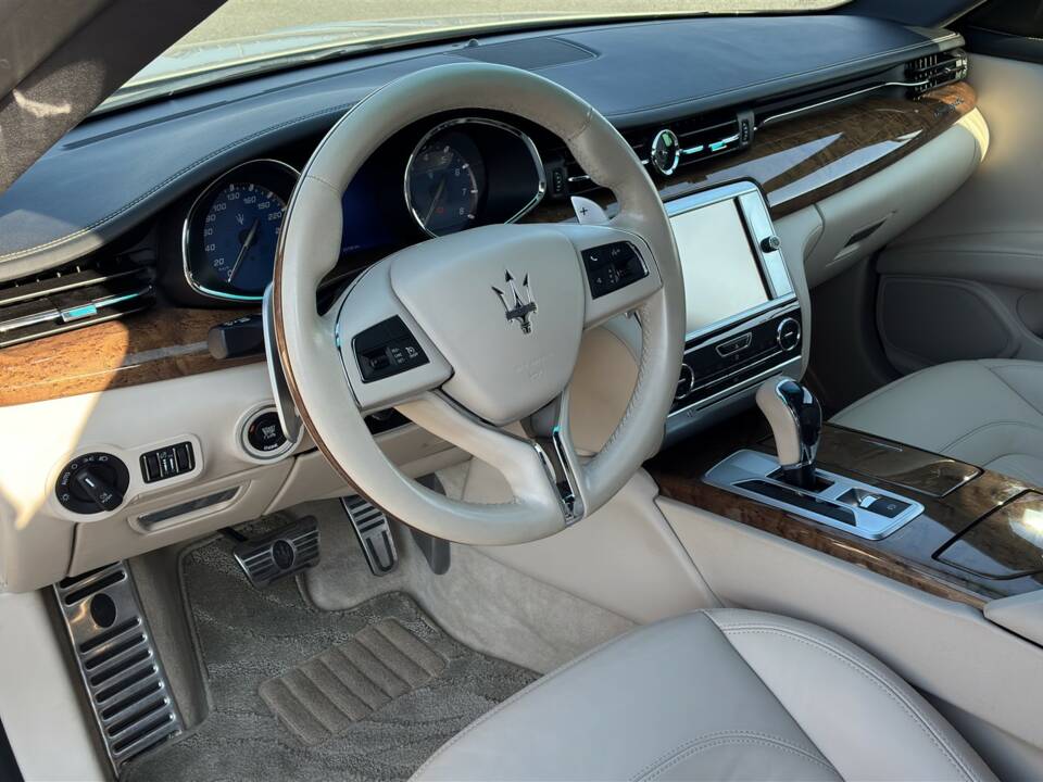 Immagine 10/40 di Maserati Quattroporte S Q4 (2016)