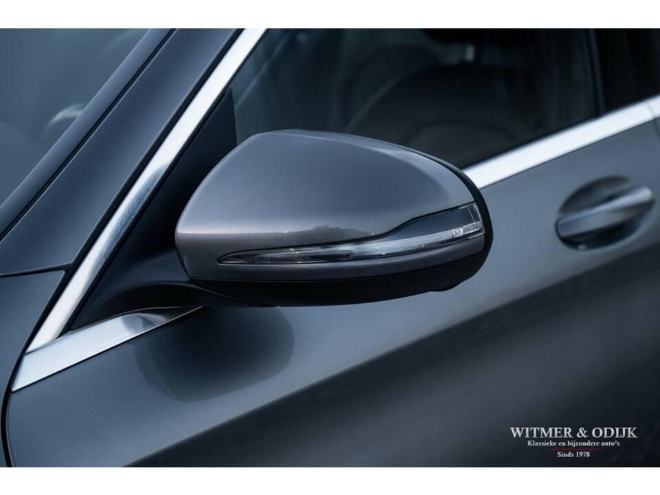 Imagen 26/29 de Mercedes-Benz C 180 T (2016)