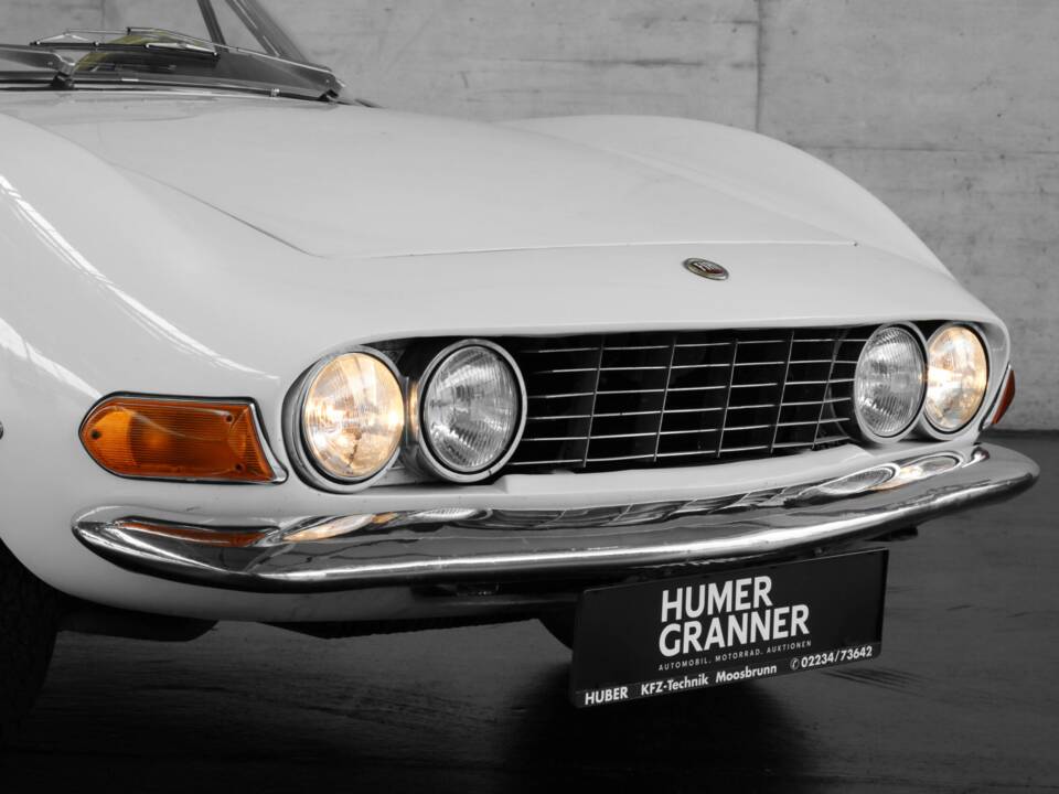 Image 10/50 of FIAT Dino Spider (1967)