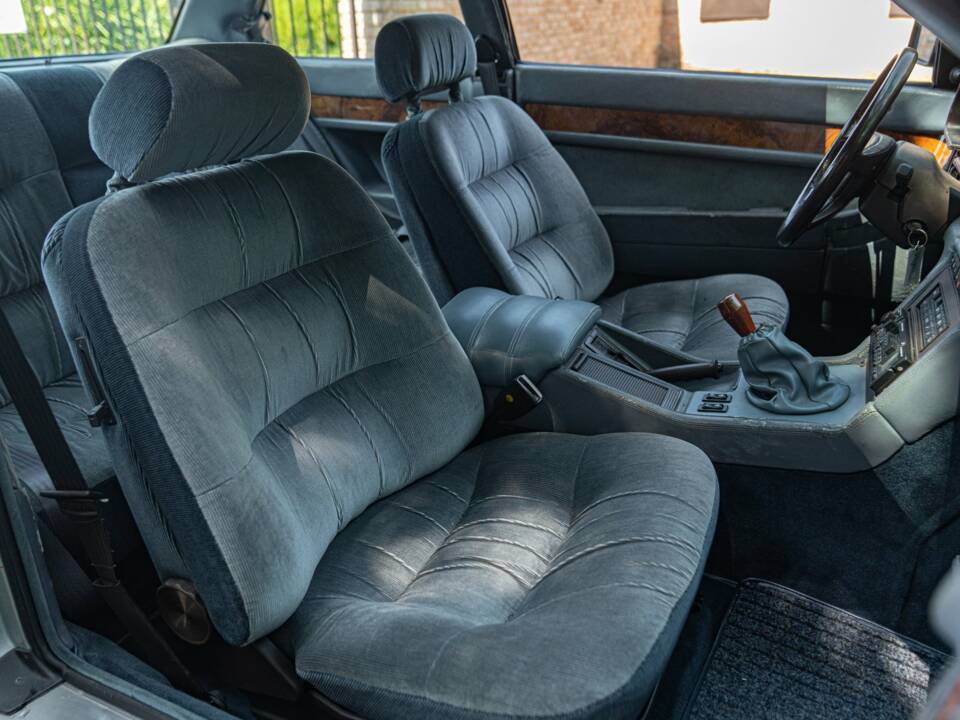 Imagen 25/50 de Maserati Biturbo Si (1988)