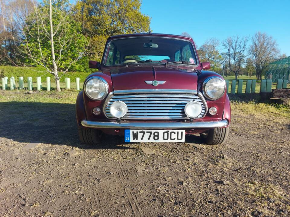 Image 1/59 of Rover Mini Cooper 40 - Limited Edition (2000)