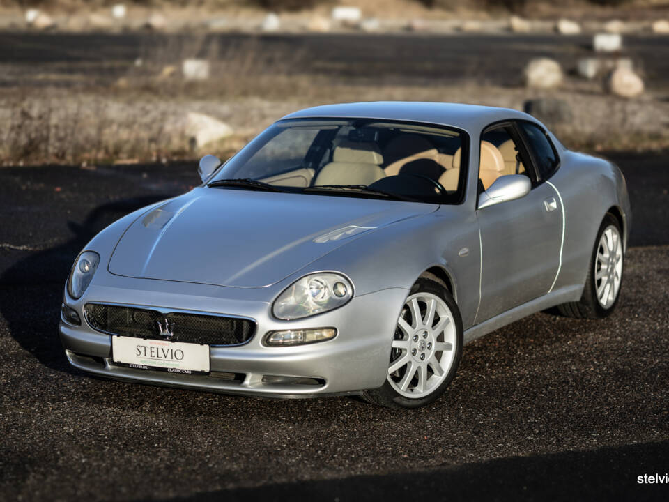 Immagine 4/47 di Maserati 3200 GT (1999)