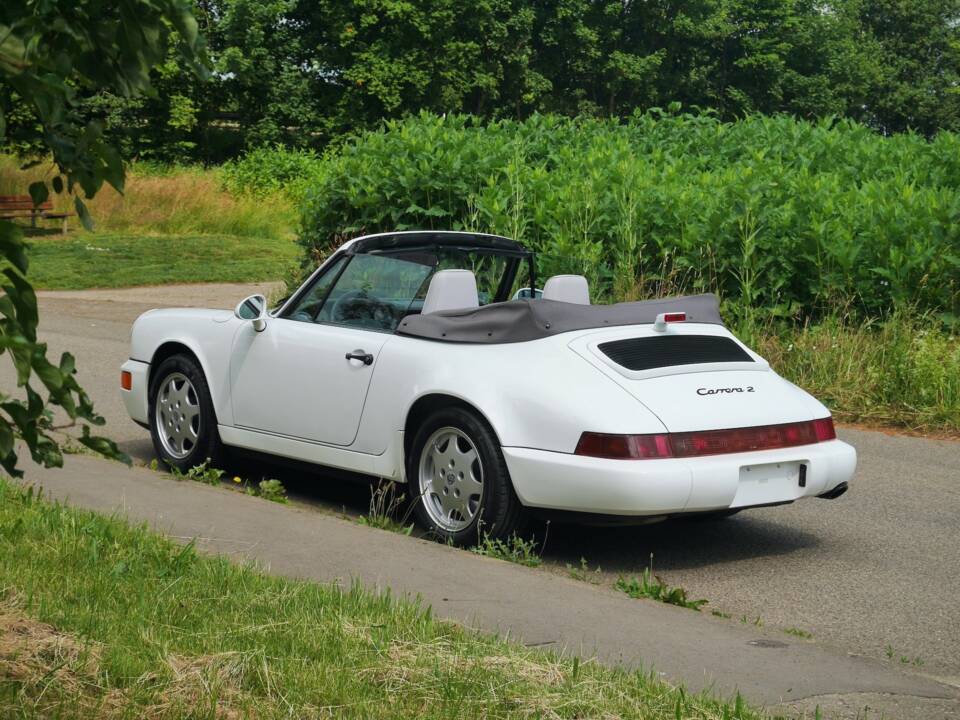 Bild 45/45 von Porsche 911 Carrera 2 (1993)