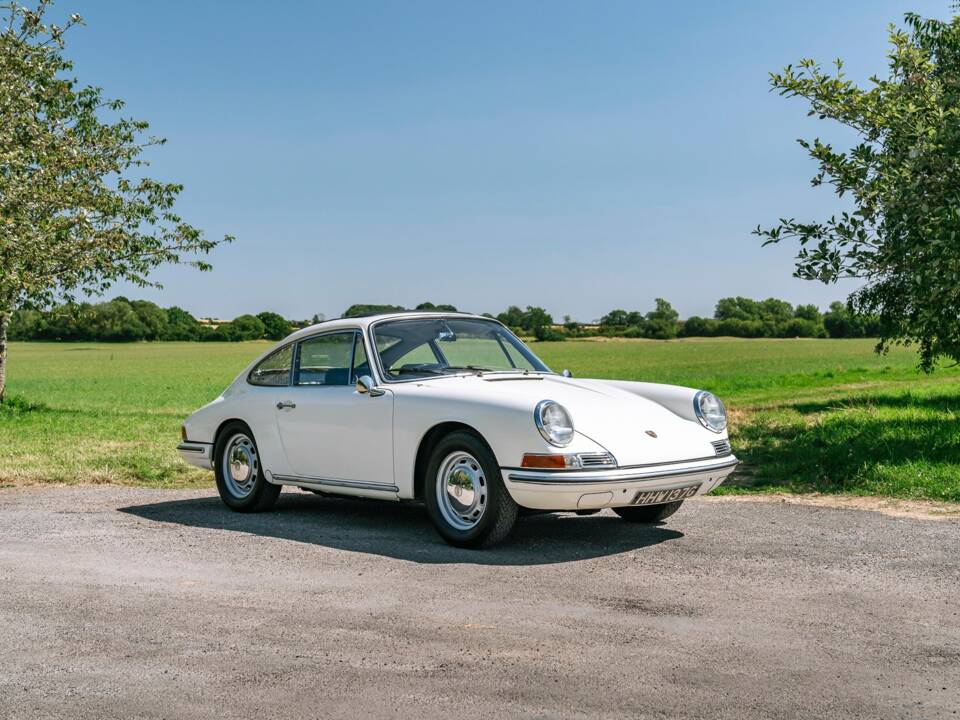 Image 15/50 de Porsche 912 (1966)