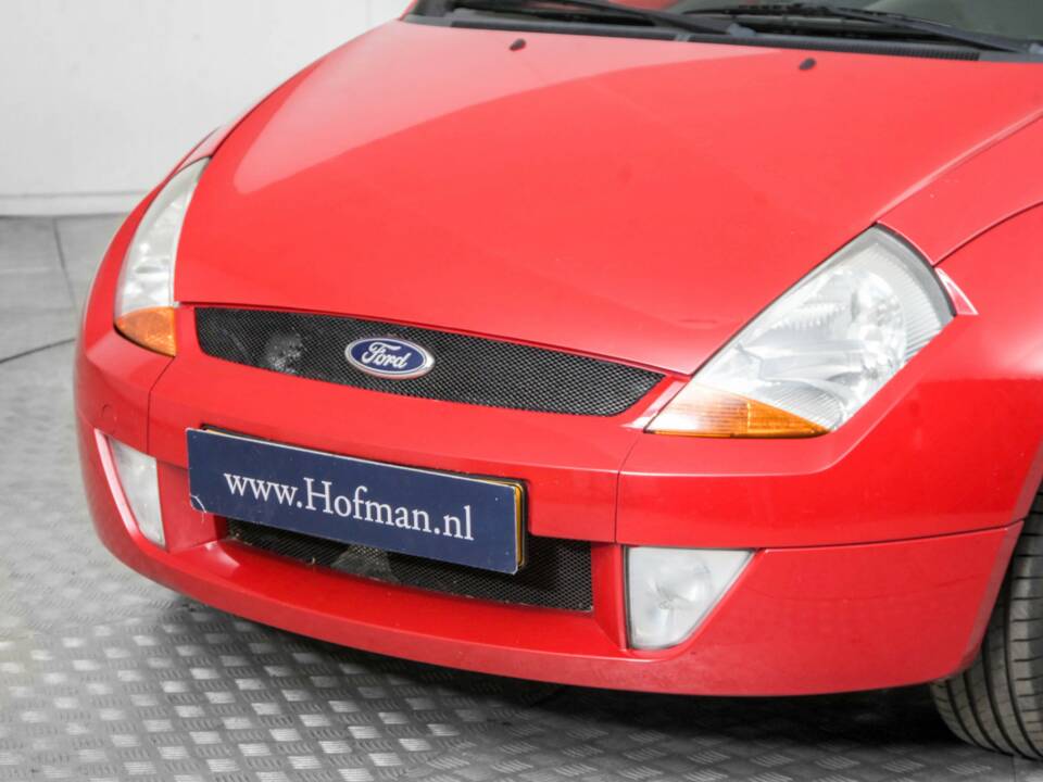 Bild 18/45 von Ford Streetka (2004)