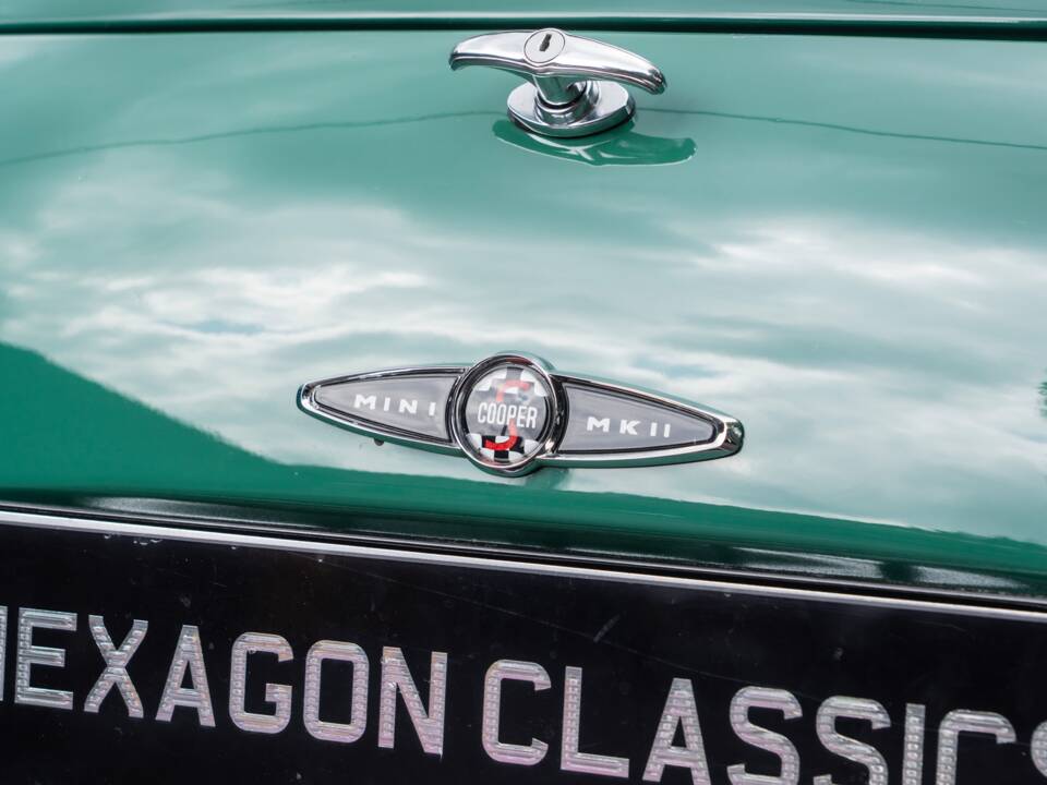 Bild 3/51 von Morris Mini Cooper &#39;S&#39; 1275 (1968)