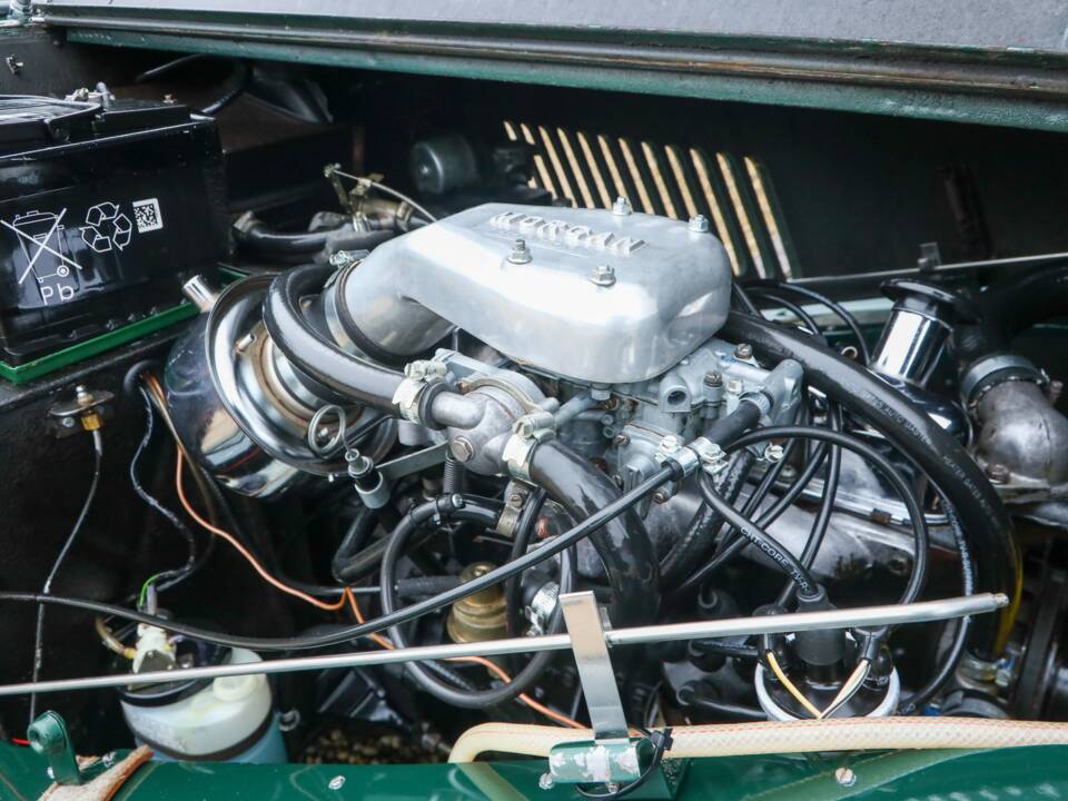 Bild 35/50 von Morgan 4/4 1600 (1979)