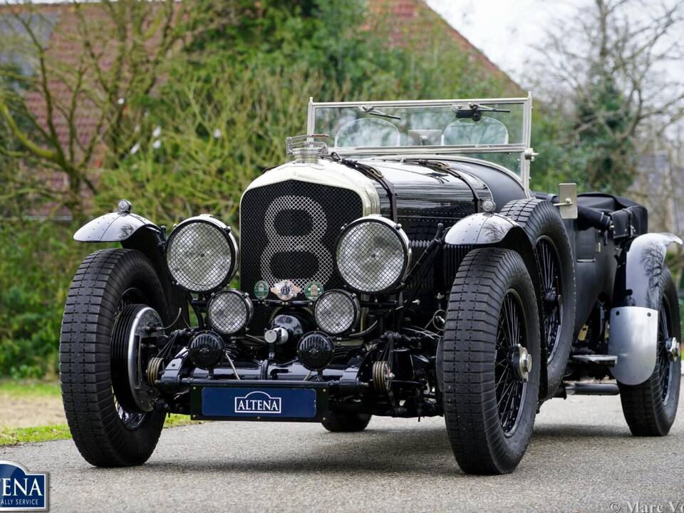Imagen 41/51 de Bentley Speed Eight (1948)