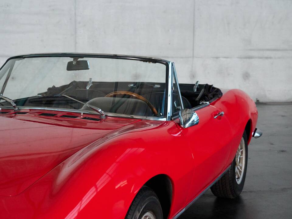 Bild 4/50 von FIAT Dino Spider (1969)
