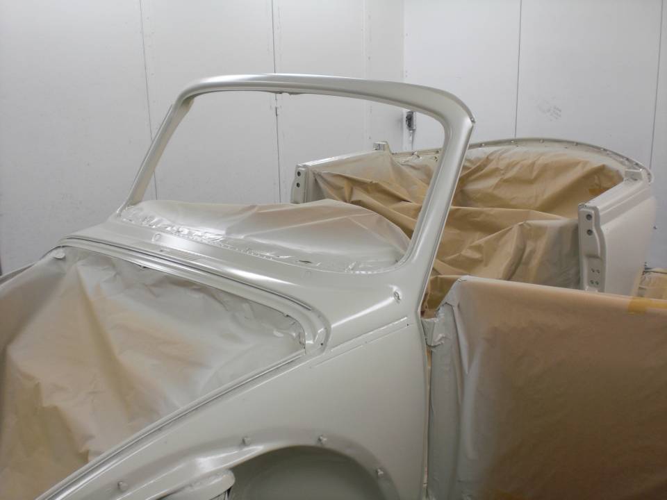 Image 6/44 of Volkswagen Beetle 1303 (1978)