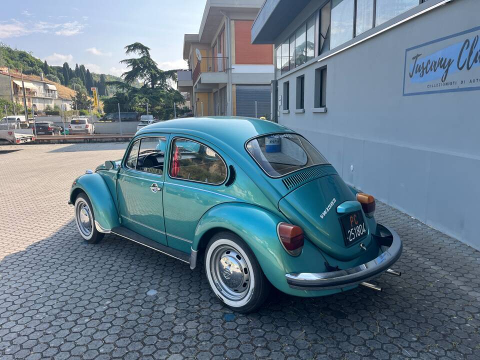 Imagen 3/31 de Volkswagen Escarabajo 1303 (1973)