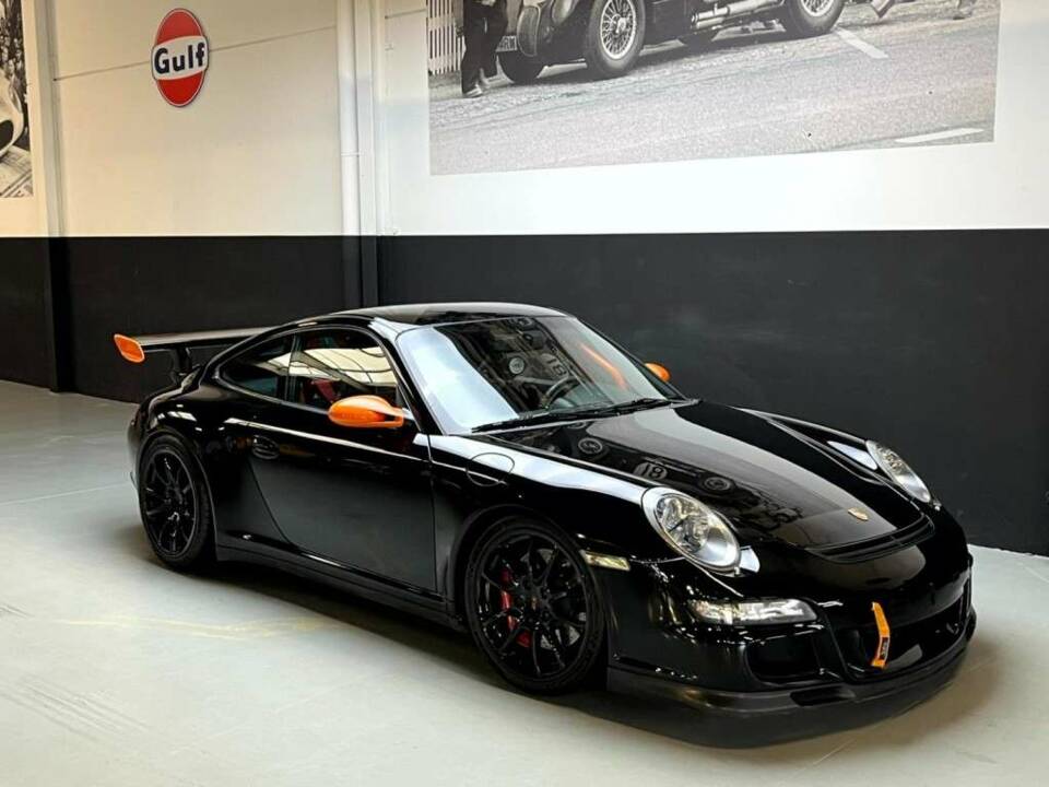 Bild 27/50 von Porsche 911 GT3 RS (2008)