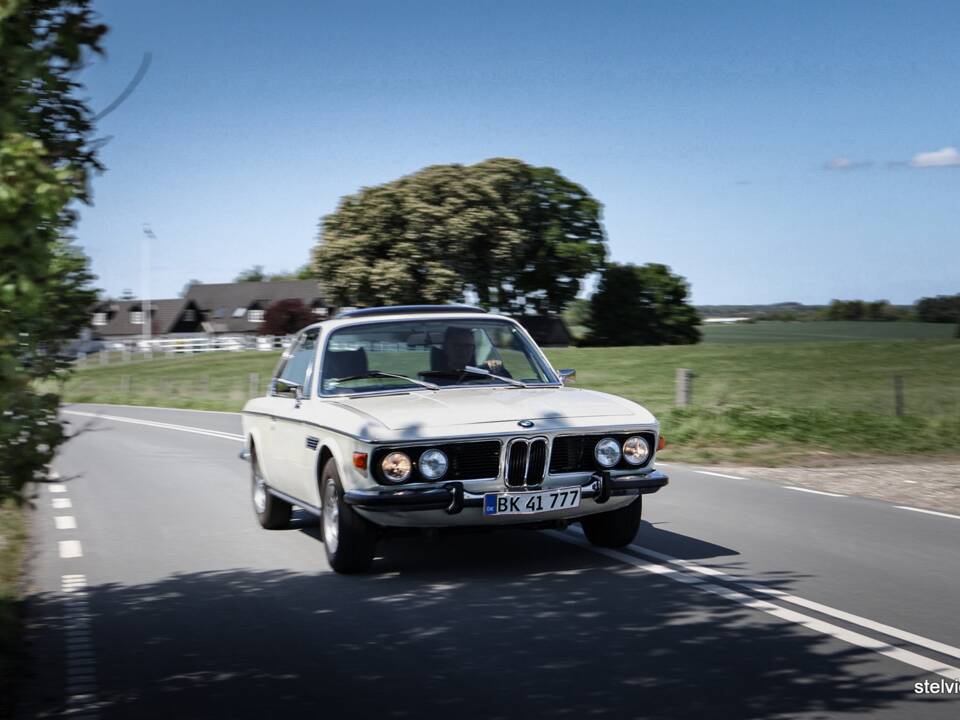 Bild 35/35 von BMW 3,0 CSi (1974)