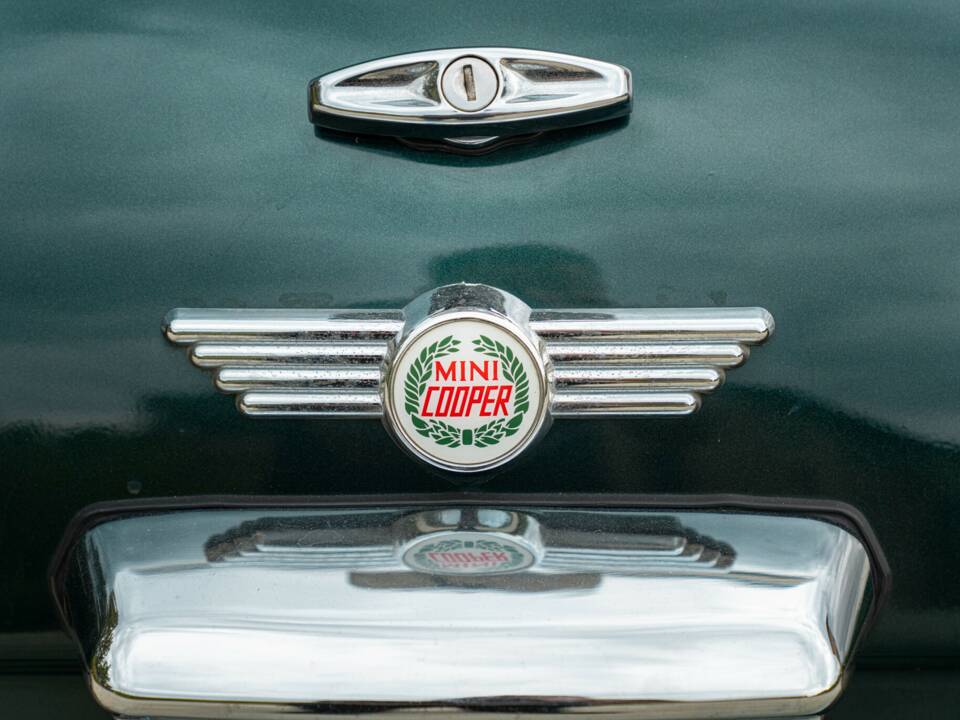Afbeelding 19/43 van Rover Mini Cooper 1,3i (1994)