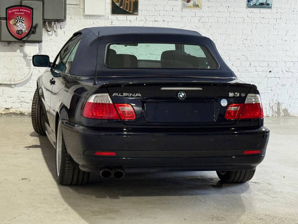 Imagen 10/78 de ALPINA B3 S (2005)