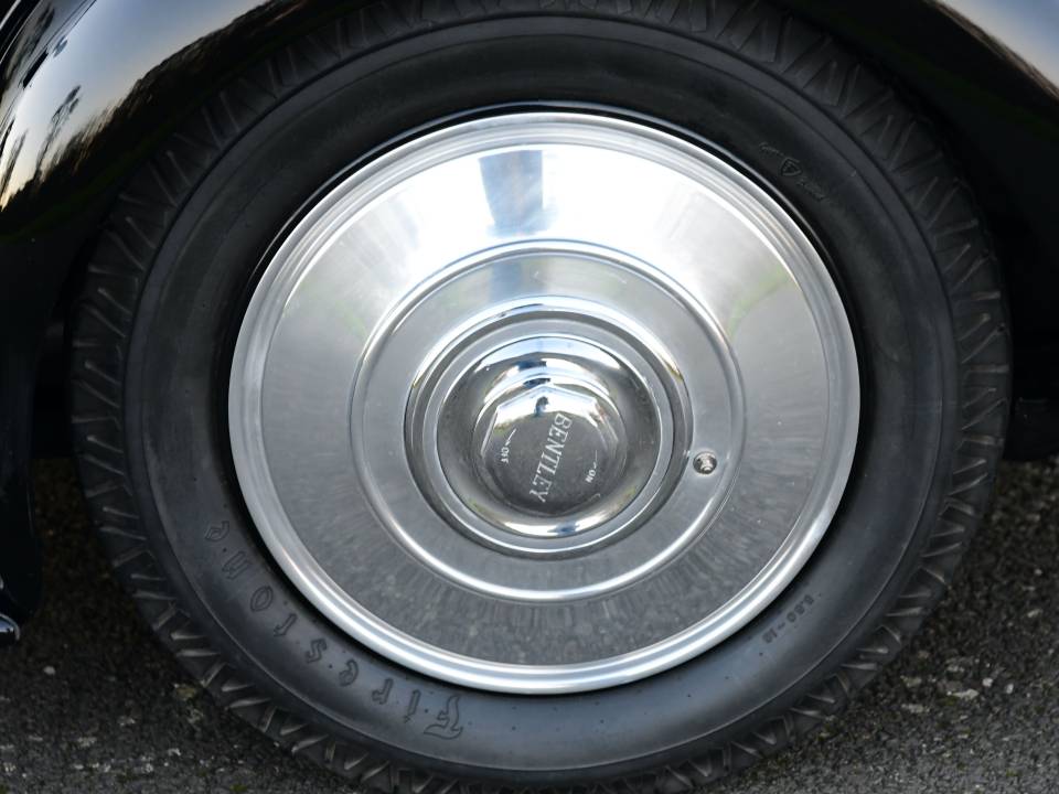 Imagen 32/50 de Bentley 4 1&#x2F;4 Litre (1937)