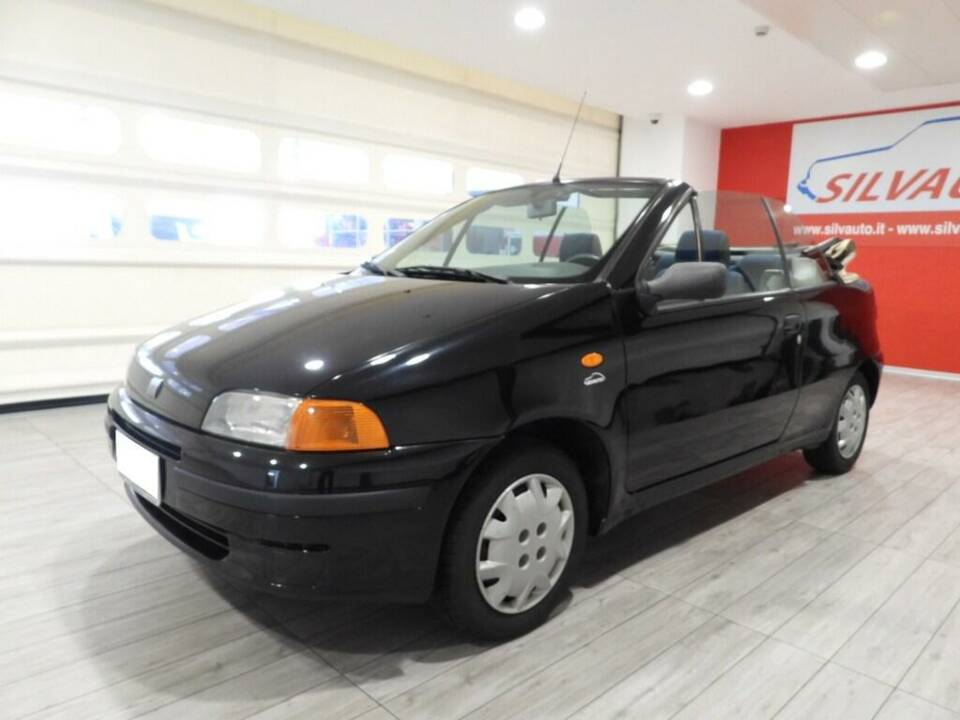 Afbeelding 3/15 van FIAT Punto 85 16V (1999)
