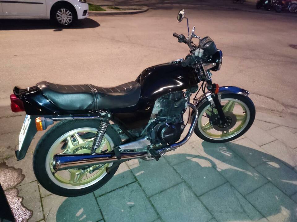 Afbeelding 50/52 van Honda CB 400 N (1982)